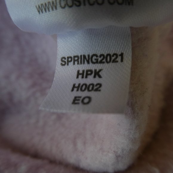 Champion Pink Hoodie Sweatshirt Streetwear Embroidered Spell Out Kangaroo Pocket - Picture 9 of 10